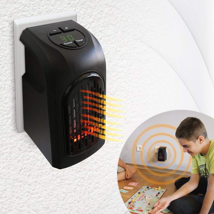 Portable Electric Heater 2.0 Compact Space Heater