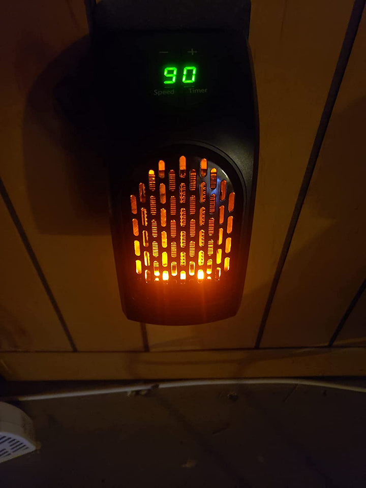 Portable Electric Heater 2.0 Compact Space Heater