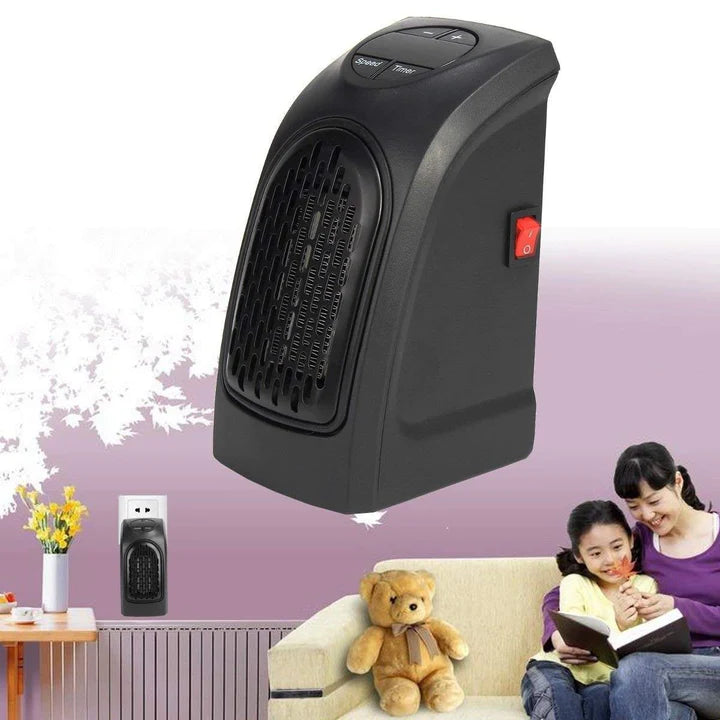Portable Electric Heater 2.0 Compact Space Heater