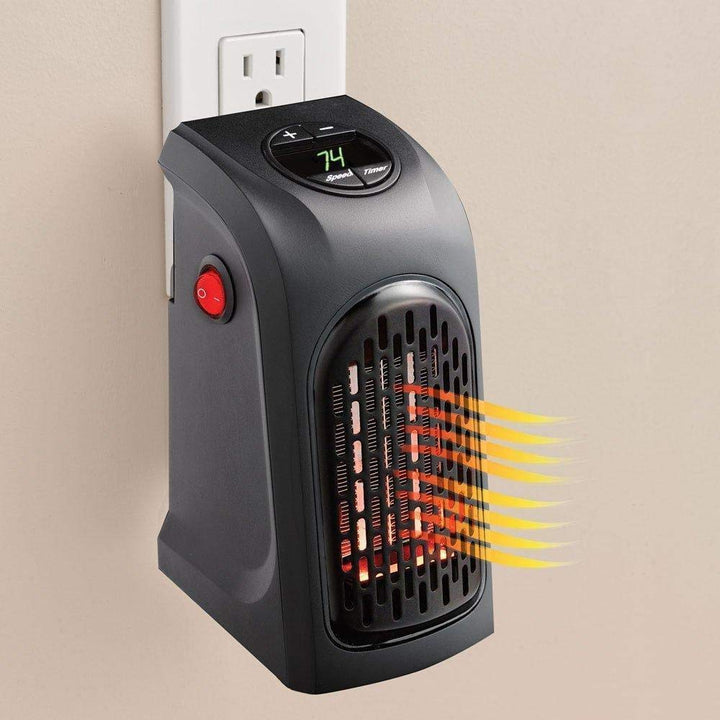 Portable Electric Heater 2.0 Compact Space Heater
