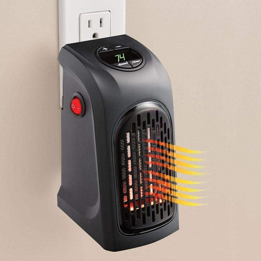 Portable Electric Heater 2.0 Compact Space Heater