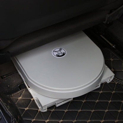 Portable Outdoor Toilet Hygiene Unit