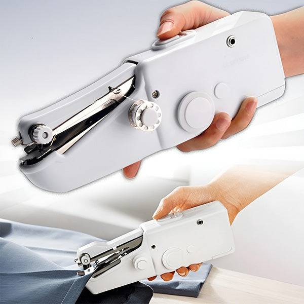 Portable Handheld Sewing Machine Stitching Device