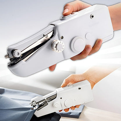 Portable Handheld Sewing Machine Stitching Device