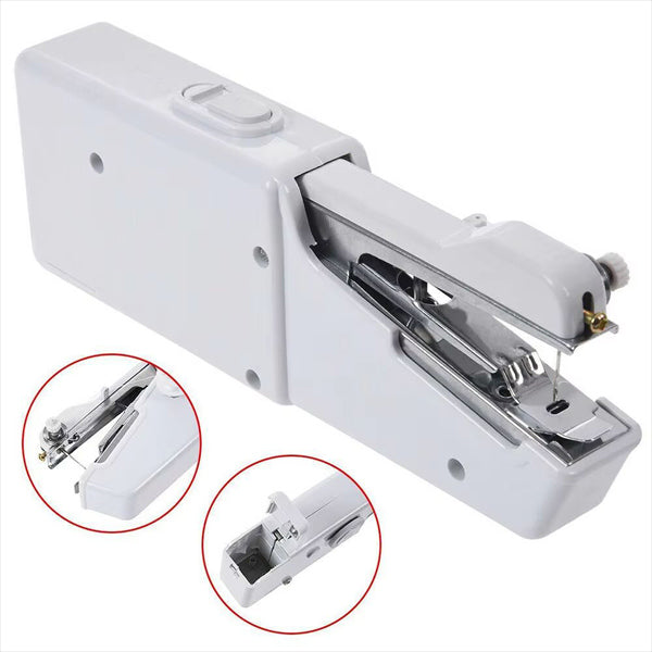 Portable Handheld Sewing Machine Stitching Device