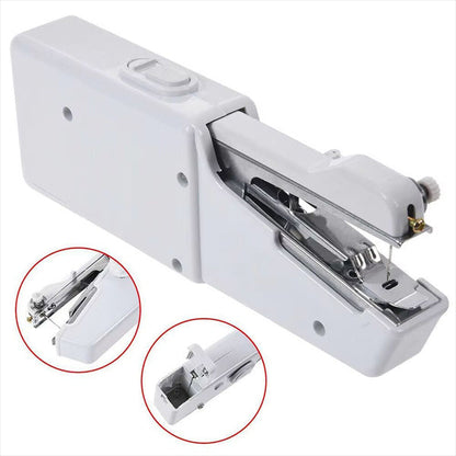 Portable Handheld Sewing Machine Stitching Device