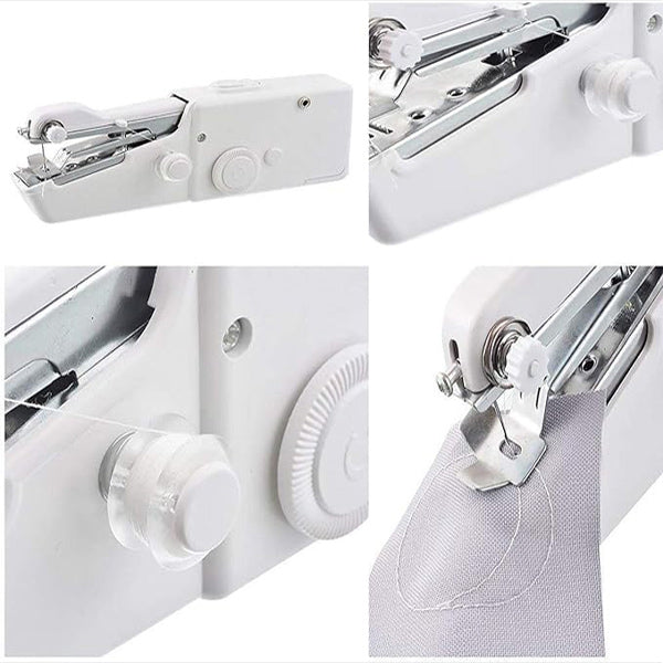 Portable Handheld Sewing Machine Stitching Device