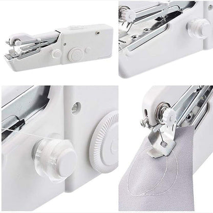 Portable Handheld Sewing Machine Stitching Device
