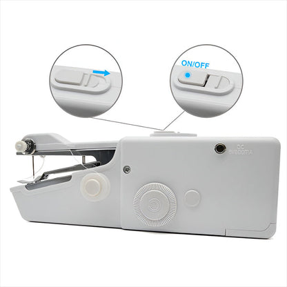 Portable Handheld Sewing Machine Stitching Device