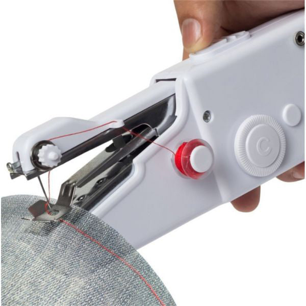 Portable Handheld Sewing Machine Stitching Device
