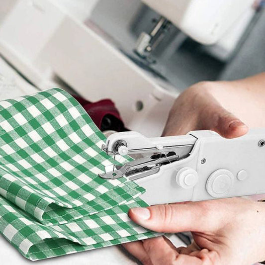 Portable Handheld Sewing Machine Stitching Device