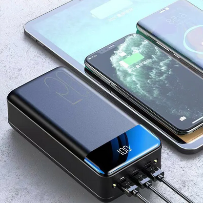 Portable Power Bank Battery Charger Fast Charging