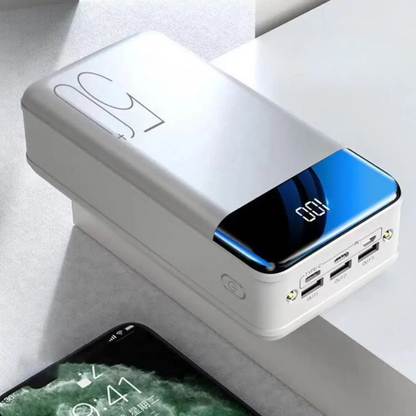 Portable Power Bank Battery Charger Fast Charging