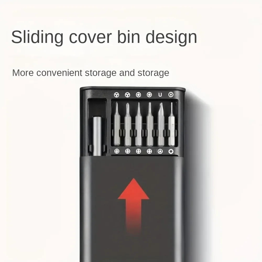 Precision Screwdriver Set Portable Tool Kit