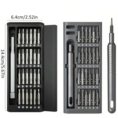 Precision Screwdriver Set Portable Tool Kit