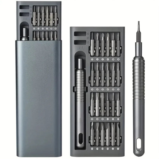 Precision Screwdriver Set Portable Tool Kit
