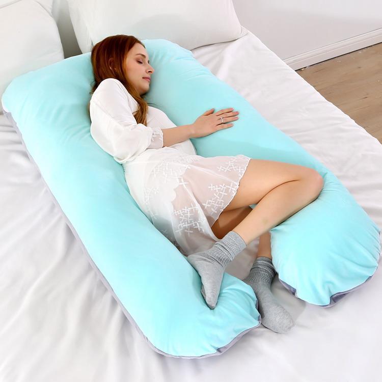 Pregnancy Sleep Therapy Pillow
