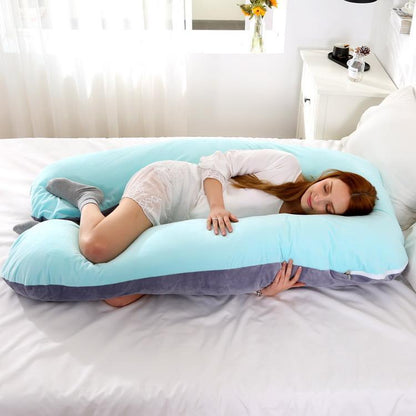 Pregnancy Sleep Therapy Pillow