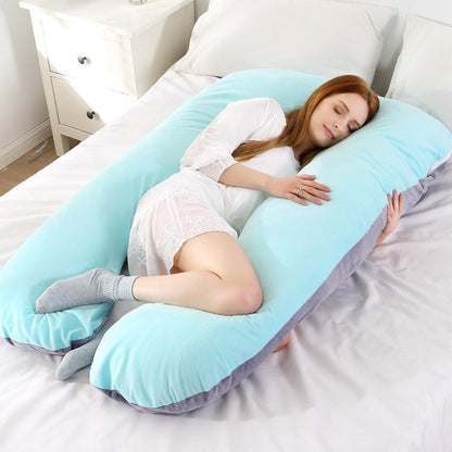 Pregnancy Sleep Therapy Pillow