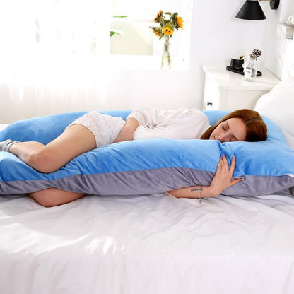 Pregnancy Sleep Therapy Pillow