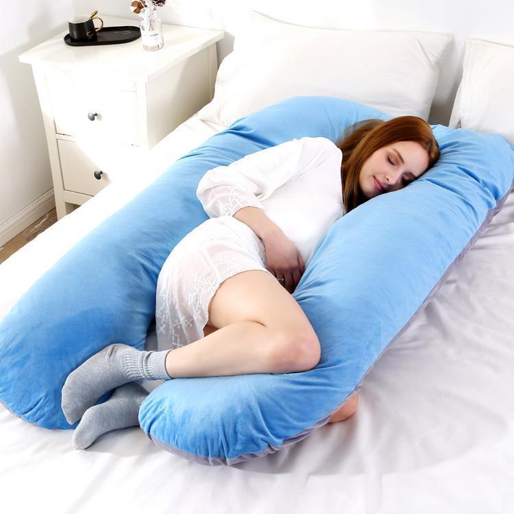 Pregnancy Sleep Therapy Pillow