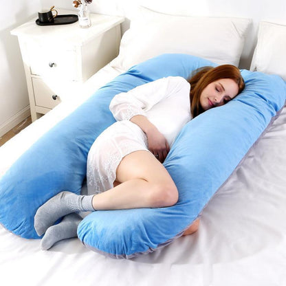 Pregnancy Sleep Therapy Pillow