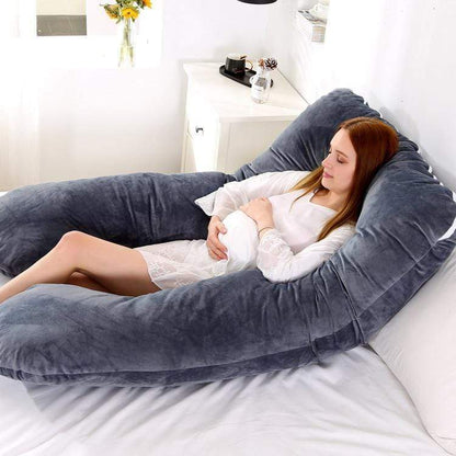 Pregnancy Sleep Therapy Pillow