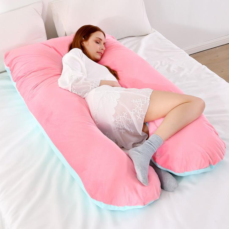 Pregnancy Sleep Therapy Pillow