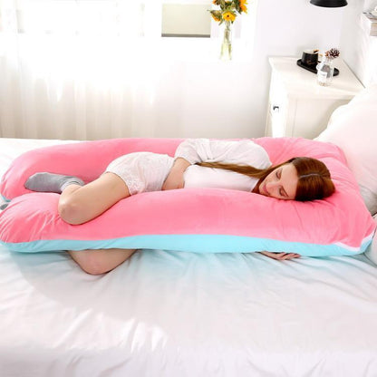 Pregnancy Sleep Therapy Pillow