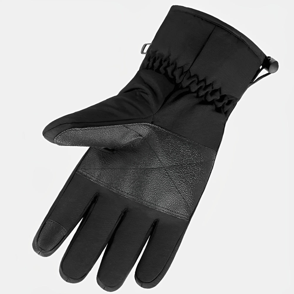 Men's Rechargeable Electric Heated Gloves Winter