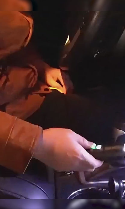 LED Torch 100000 Lumens Waterproof Aluminium