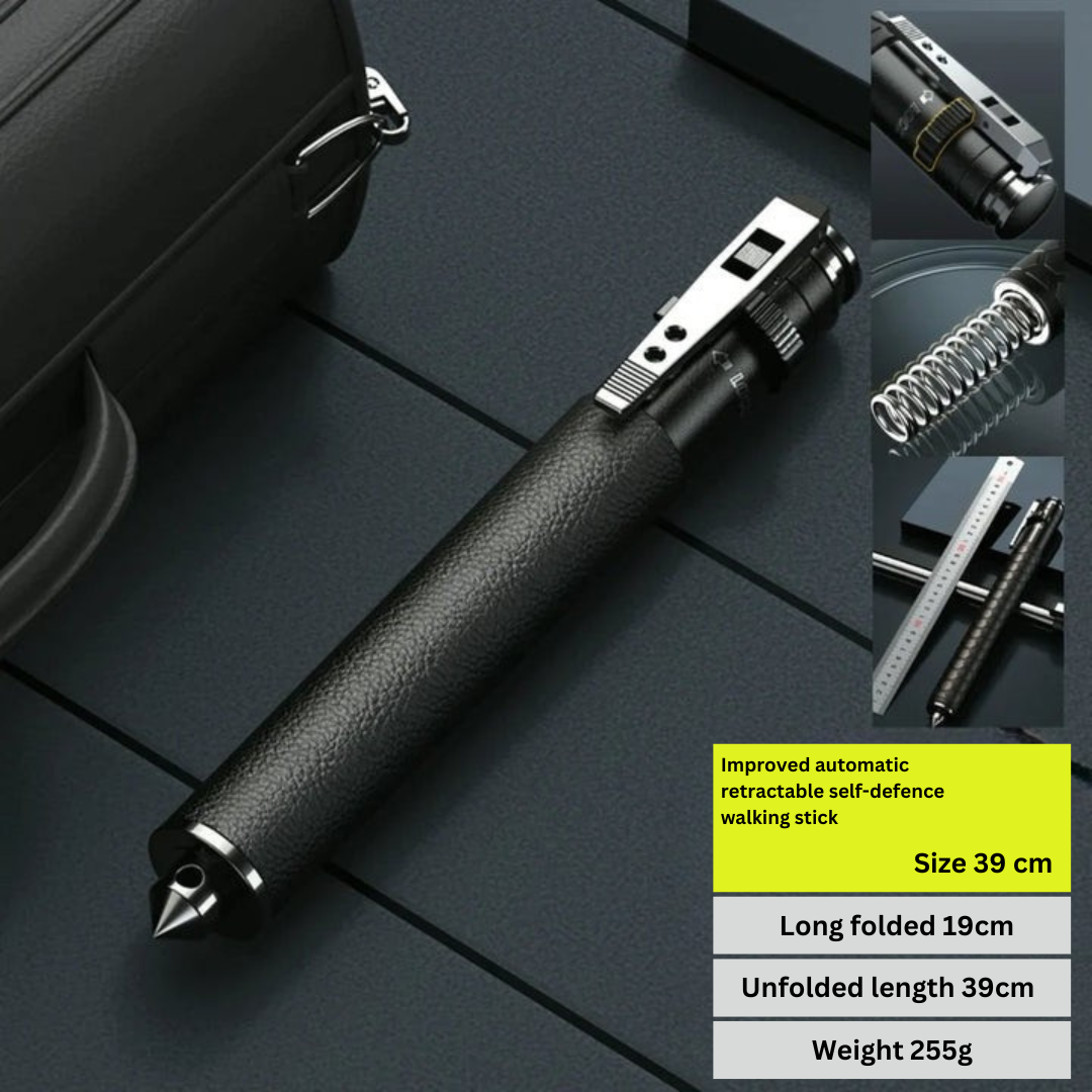 Self-Defense Stick Adjustable Self-Defense Tool
