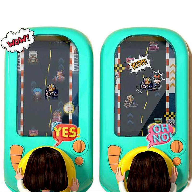 Race Track Toy Set for Kids