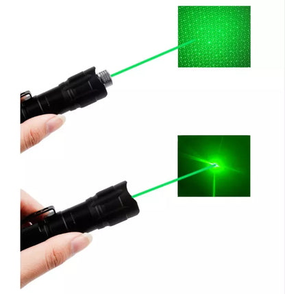 Rechargeable Laser Pointer Long Range Torch