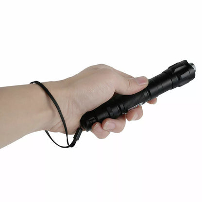 Rechargeable Laser Pointer Torch Set