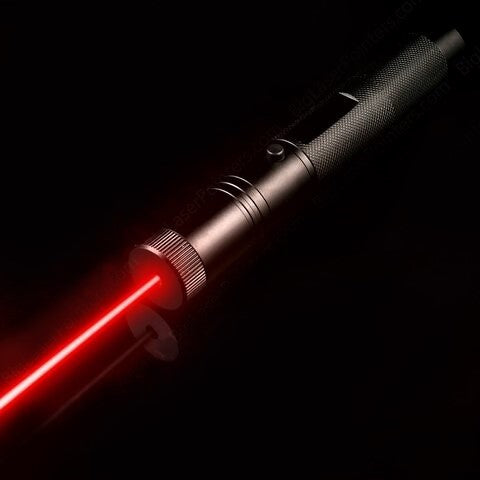 Rechargeable Long-Range Laser Pointer