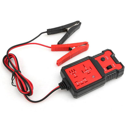 Relay Tester Tool Circuit Tester Electrical Diagnostic Tool