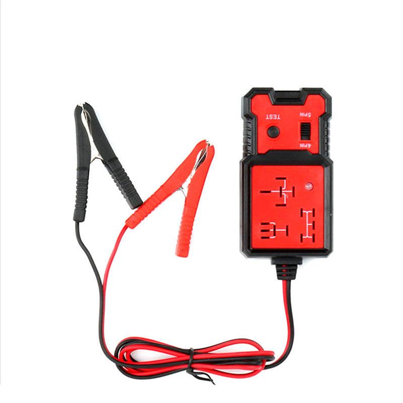 Relay Tester Tool Circuit Tester Electrical Diagnostic Tool