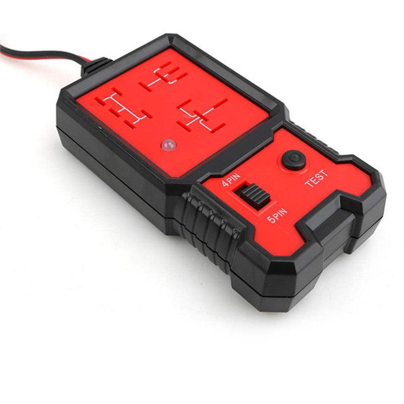 Relay Tester Tool Circuit Tester Electrical Diagnostic Tool