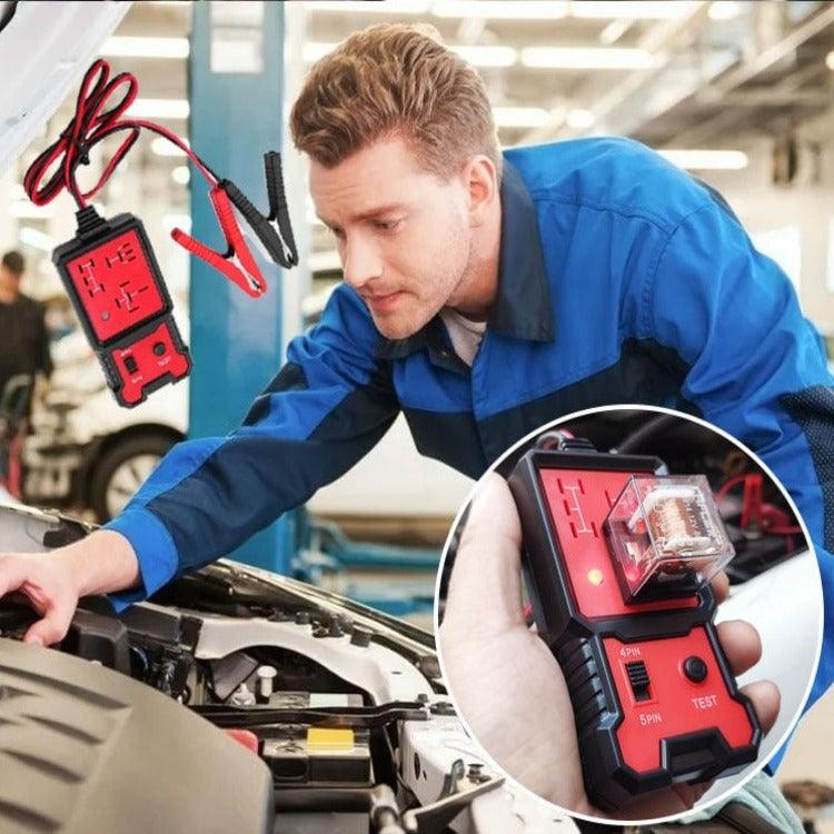 Relay Tester Tool Circuit Tester Electrical Diagnostic Tool