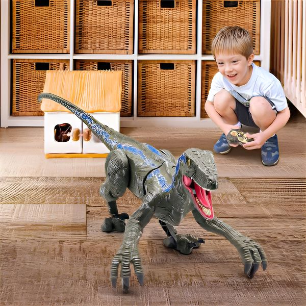 Remote Control Dinosaur Toy