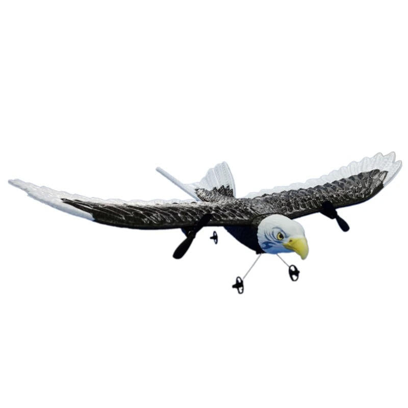 Remote Control Flying Bird Toy