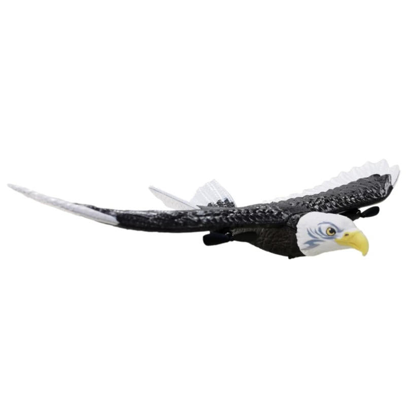 Remote Control Flying Bird Toy