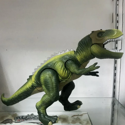 Remote Control T-Rex Dinosaur Toy LED Light