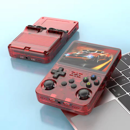 Retro Gaming Console System
