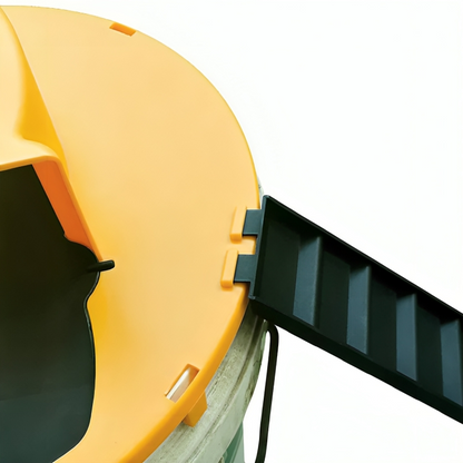 Automatic Rodent Trap Mouse Catcher Flip Trap