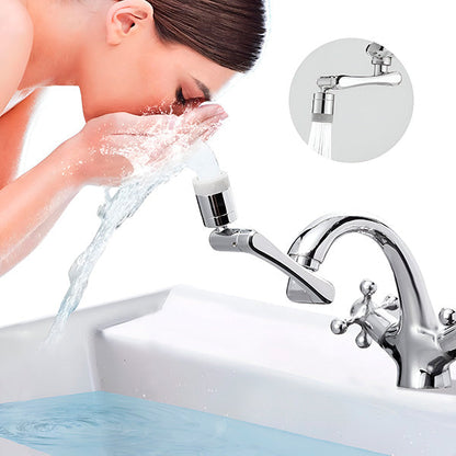 Rotatable Faucet 1080 Degree Extension