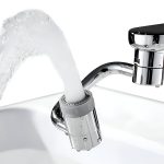 Rotatable Faucet 1080 Degree Extension