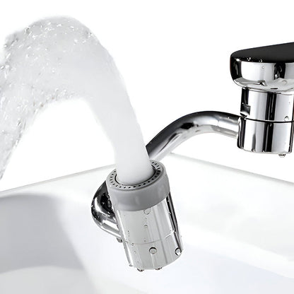 Rotatable Faucet 1080 Degree Extension