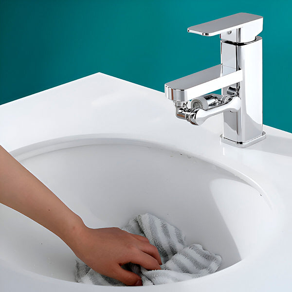 Rotatable Faucet 1080 Degree Extension